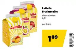 Eurogast Grissemann Lattella Fruchtmolke Angebot