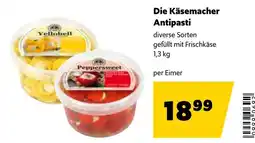 Eurogast Grissemann Die Käsemacher Antipasti Angebot