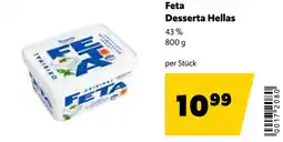 Eurogast Grissemann Feta Desserta Hellas Angebot