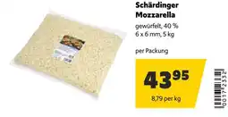 Eurogast Grissemann Schärdinger Mozzarella Angebot