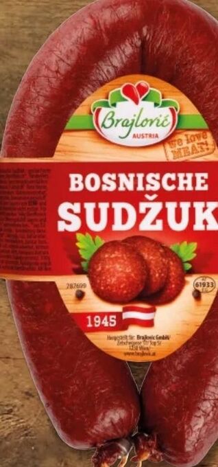 Lidl Bosnische Sudzuk Angebot