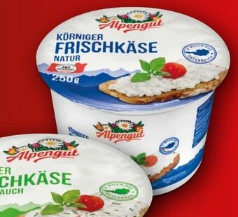 Lidl Körniger Frischkäse Angebot
