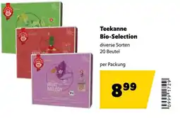 Eurogast Grissemann Teekanne Bio Selection Angebot