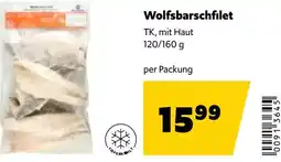 Eurogast Grissemann Wolfsbarschfilet Angebot