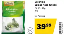 Eurogast Grissemann Caterline Spinat-Käse-Knödel Angebot