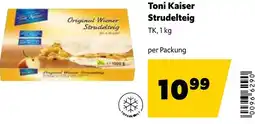 Eurogast Grissemann Toni Kaiser Strudelteig Angebot