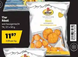 Eurogast Grissemann 11er Rösti Angebot