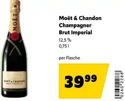 Eurogast Grissemann Moët & Chandon Champagner Angebot