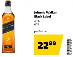 Eurogast Grissemann Johnnie Walker Black Label Angebot