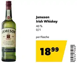 Eurogast Grissemann Jameson Irish Whiskey Angebot