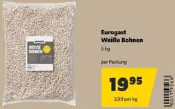 Eurogast Grissemann Eurogast Weiße Bohnen Angebot
