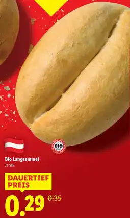 Lidl Bio Langsemmel Angebot
