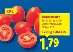 Lidl Romatomaten Angebot