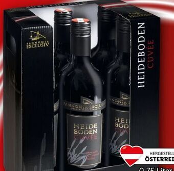 Lidl Heideboden Cuvée Angebot