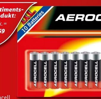 Lidl Batterien Angebot