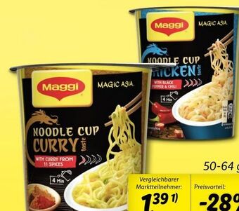 Lidl Magic Asia Cup Angebot