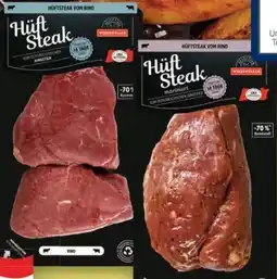 Lidl Wiesentaler Rinder Hüftsteaks Angebot