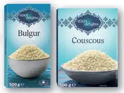 Lidl 1001 Delights Bulgur Angebot