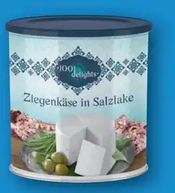 Lidl 1001 Delights Ziegenkäse Angebot