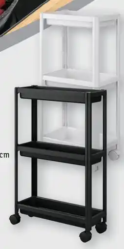 Lidl W5 Rollwagen Angebot