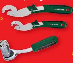 Lidl Parkside Ratsche Angebot