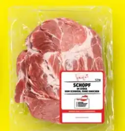 Lidl Schweine Schopfbraten Angebot
