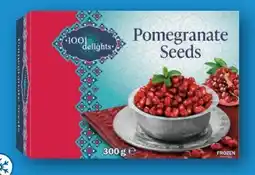 Lidl 1001 Delights Granatapfelkerne Angebot