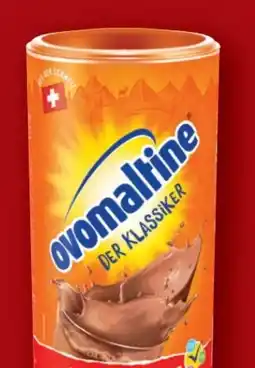 Lidl Ovomaltine Der Klassiker Angebot