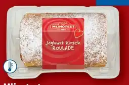 Lidl Mlinotest Joghurt Kirsch Roulad Angebot