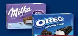 Lidl Milka Schoko Snack Angebot