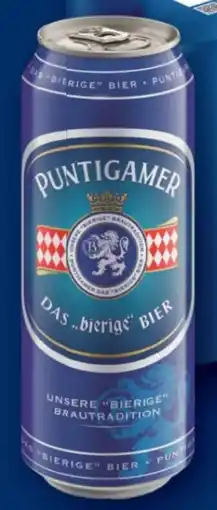 Lidl Puntigamer Das Bierige Bier Angebot