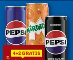 Lidl Pepsi Cola Angebot