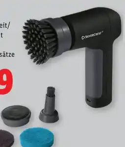 Lidl SilverCrest Elektrische Reinigungsbürste Angebot