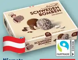 Lidl Niemetz Schwedenbomben Angebot