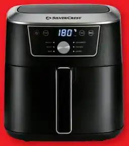 Lidl SilverCrest Heißluftfritteuse Angebot