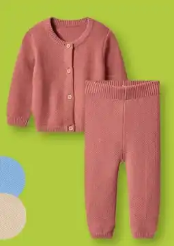Lidl Lupilu Baby Strickjacke Angebot