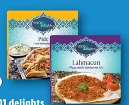 Lidl 1001 Delights Pide Angebot