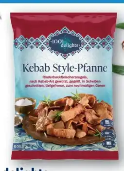 Lidl 1001 Delights Kebab Angebot