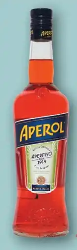 Lidl Aperol Aperitivo Angebot