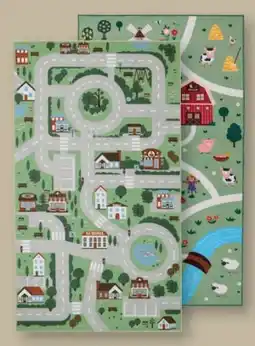 Lidl Livarno Home Kinder-Spielteppich Angebot