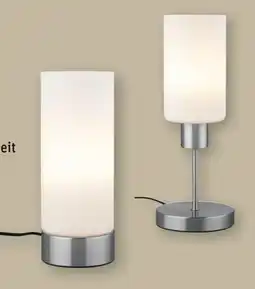 Lidl Livarno Home LED-Tischleuchte Angebot