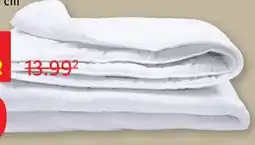 Lidl Livarno Home Bettdecke Cyclafill Eco Angebot