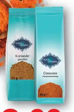 Lidl 1001 Delights Orientalische Gewürze Angebot