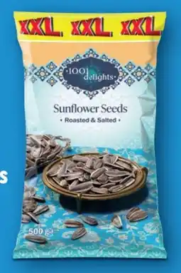 Lidl 1001 Delights Sonnenblumenkerne Angebot
