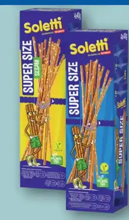 Lidl Soletti Super Size Angebot