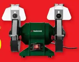 Lidl Parkside Doppelschleifer Angebot