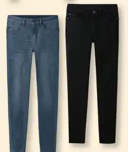 Lidl Esmara Damen Push-Up Jeans Angebot