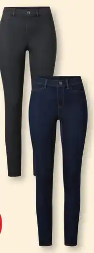 Lidl Esmara Damen Jeggings Angebot