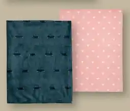 Lidl Livarno Home Kuscheldecke Angebot