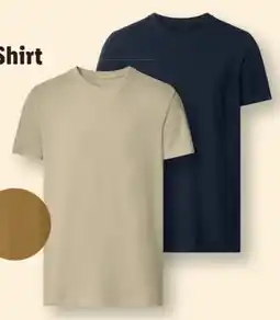 Lidl Esmara Men Herren Pikee-T-Shirt Angebot